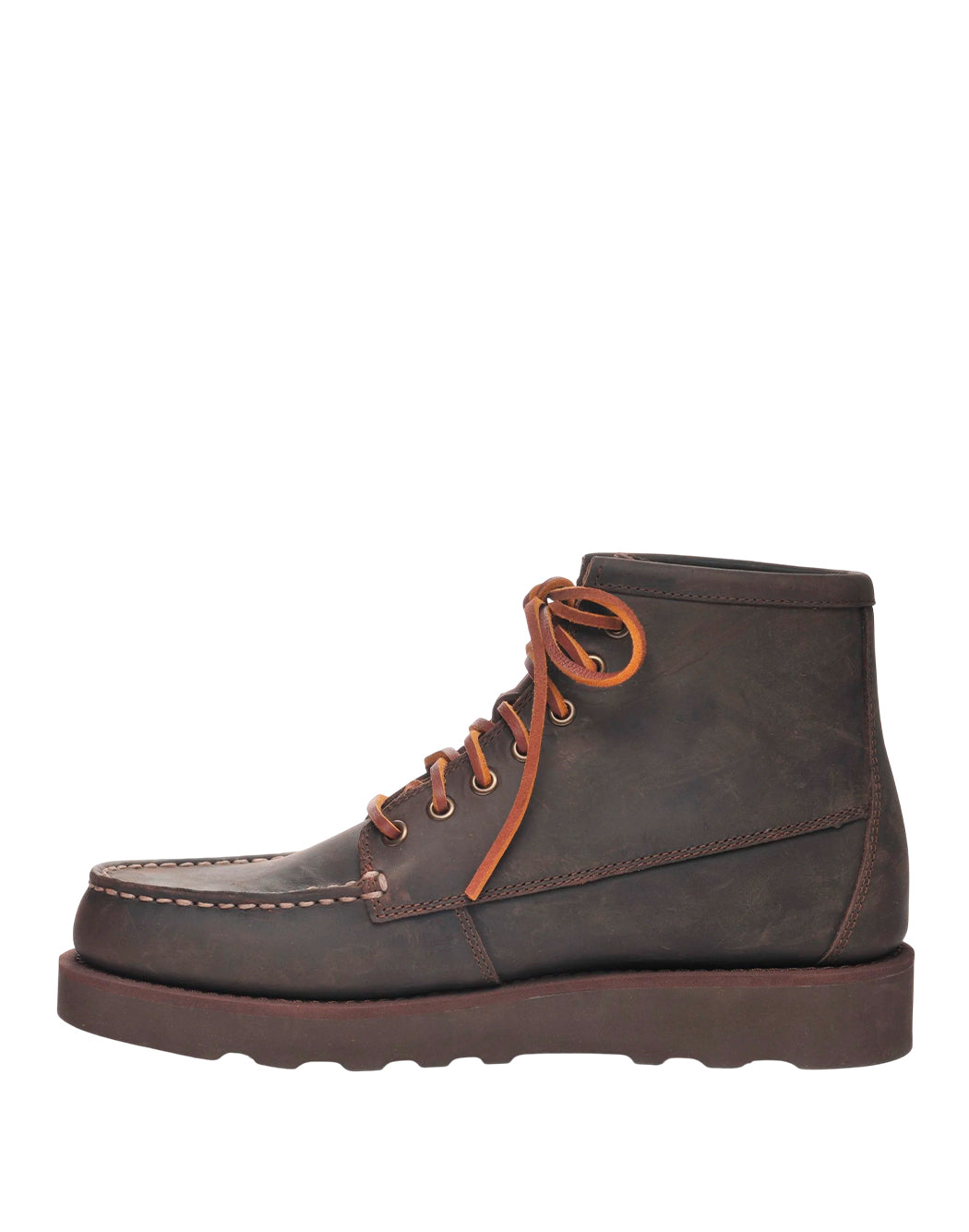 "Sebago STIVALE "TALA MID CRAZY HORSE" Marrone"