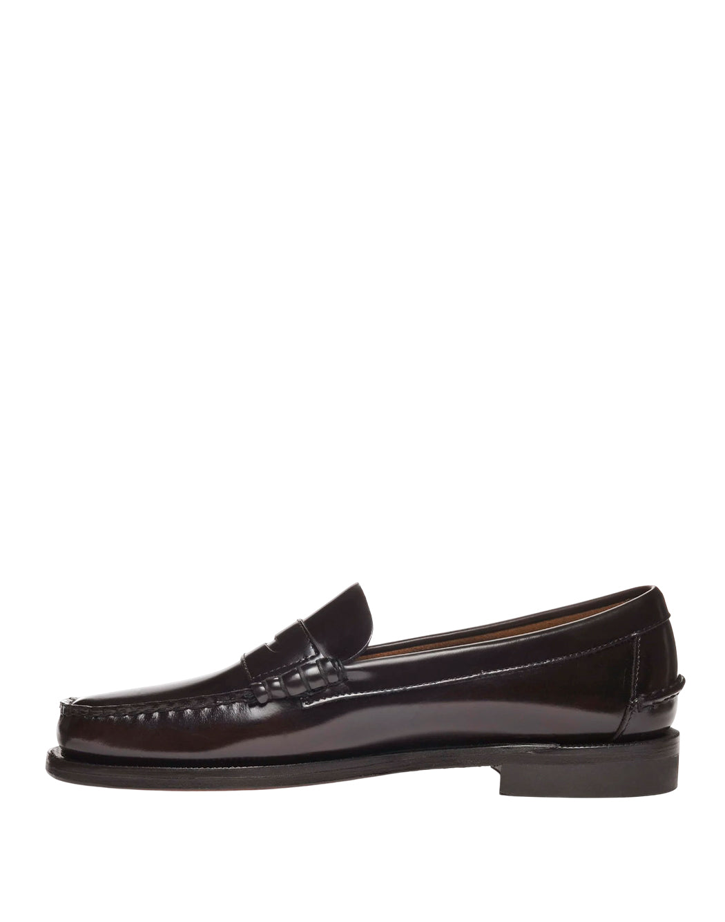 "Sebago MOCASSINI "CLASSIC DAN" Marrone"