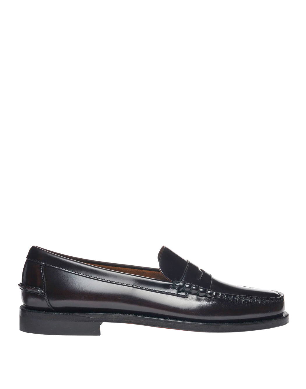 "Sebago MOCASSINI "CLASSIC DAN" Marrone"