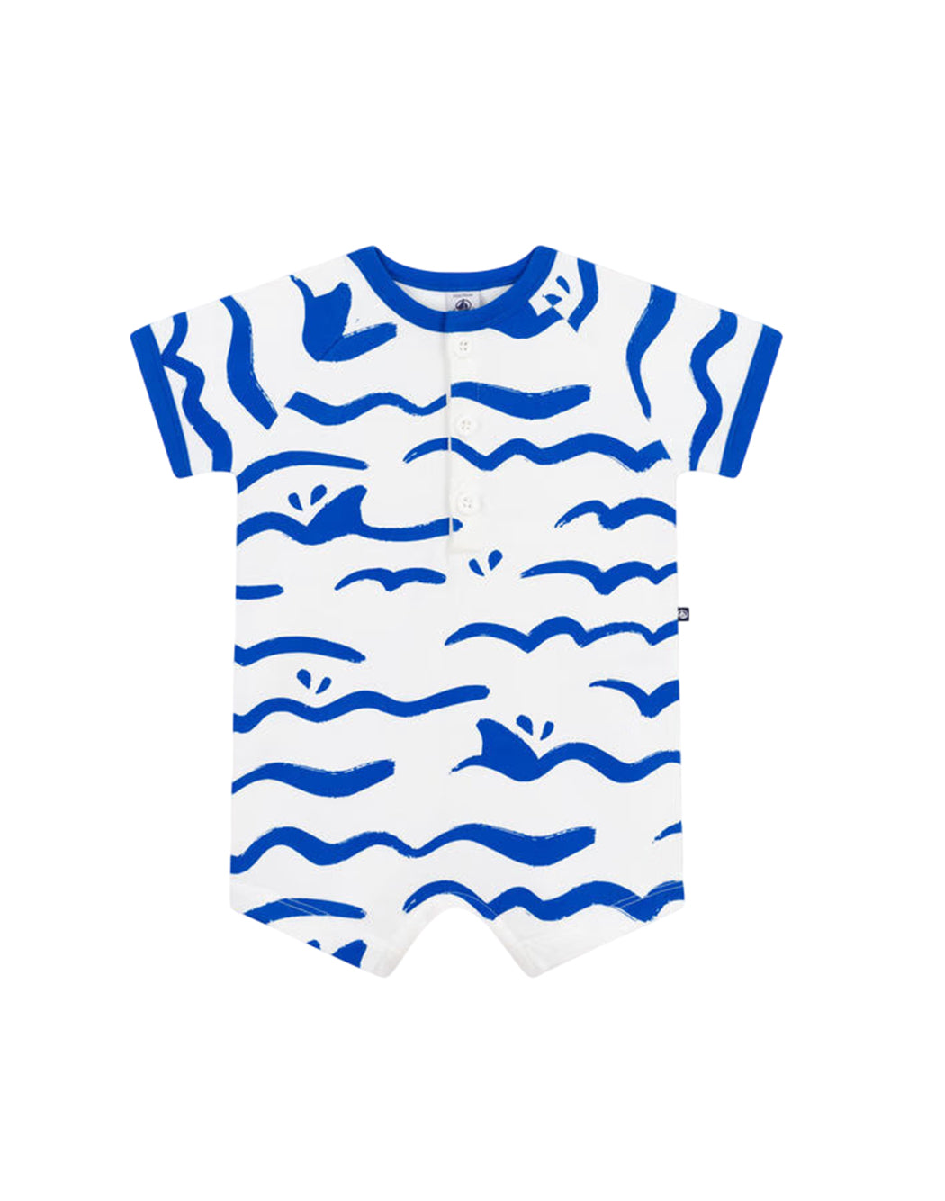 Petit Bateau  Bianco