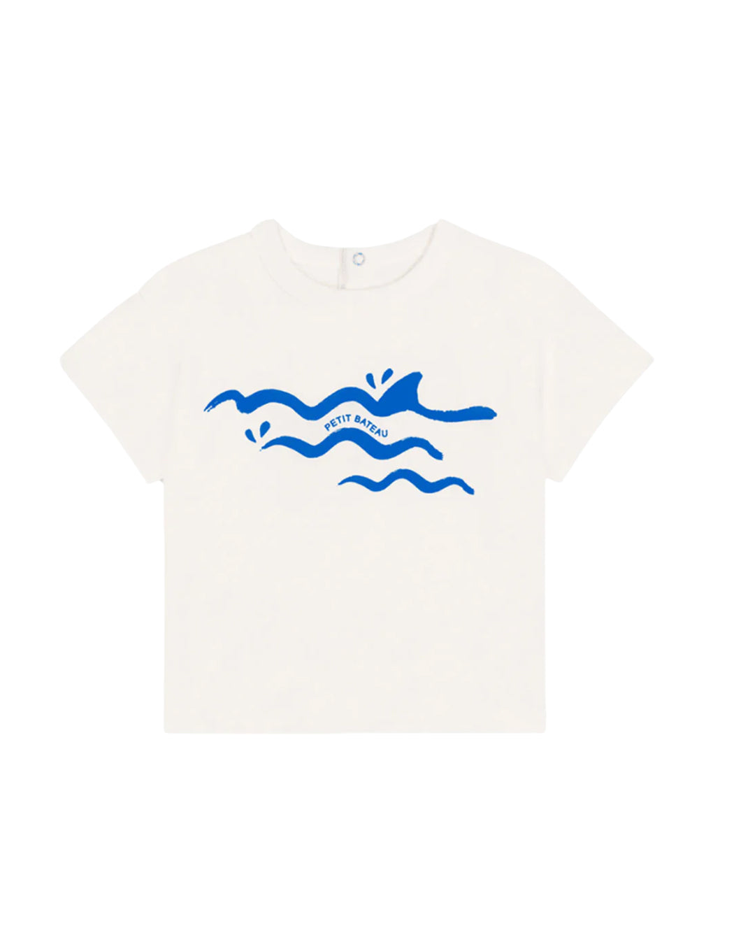 Petit Bateau  Bianco