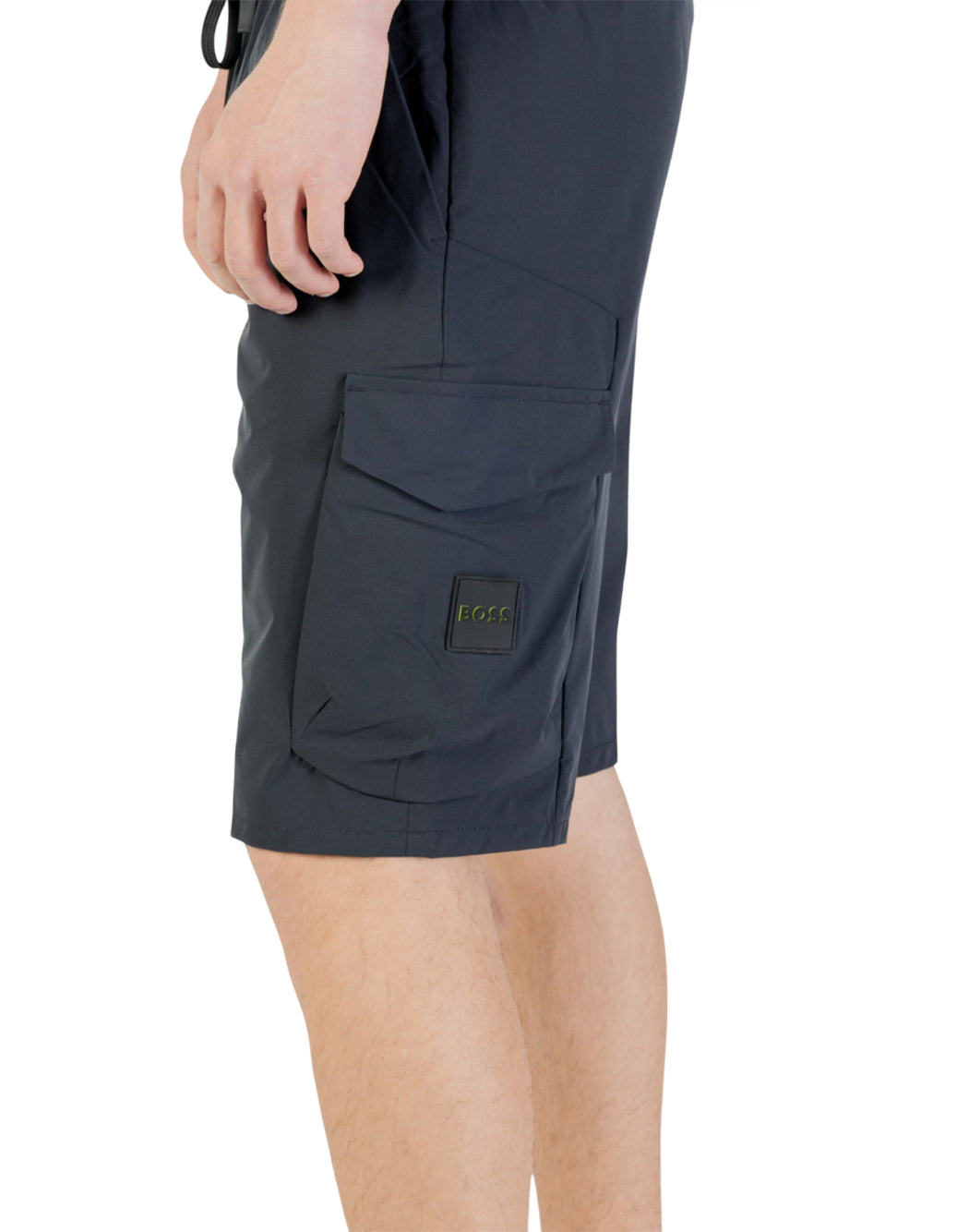 Boss BERMUDA URBANEX-CARGO Blau
