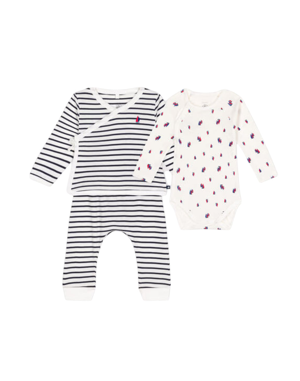 Petit Bateau  Multicolor