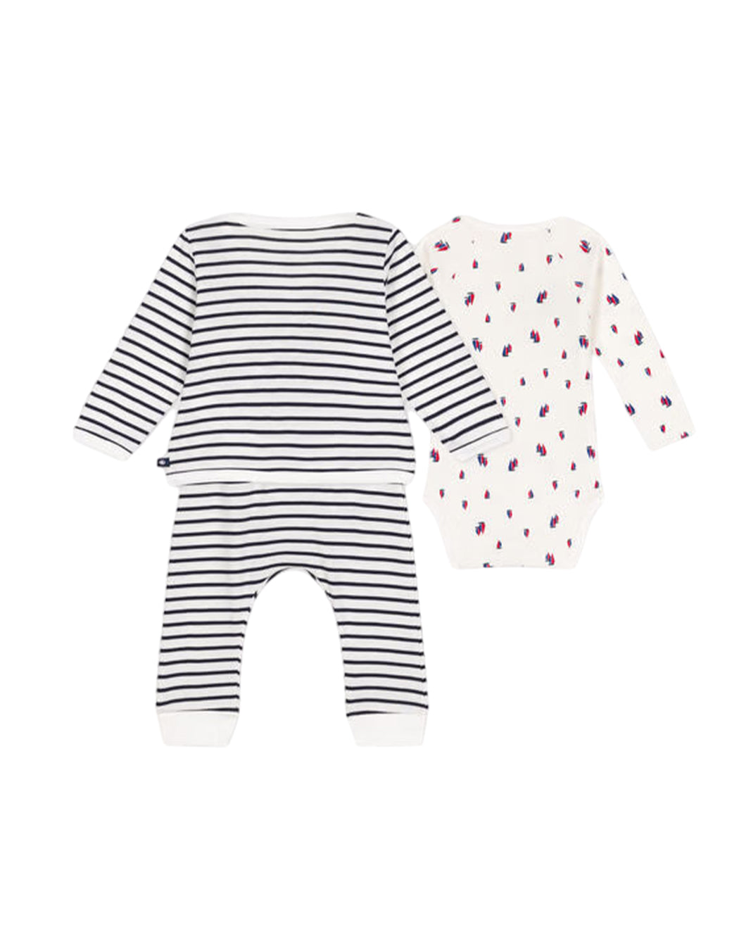 Petit Bateau  Multicolor