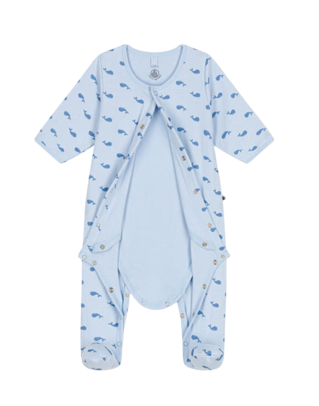 Petit Bateau  Azzurro