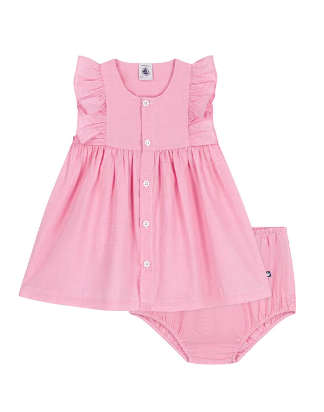 Petit Bateau  Rosa