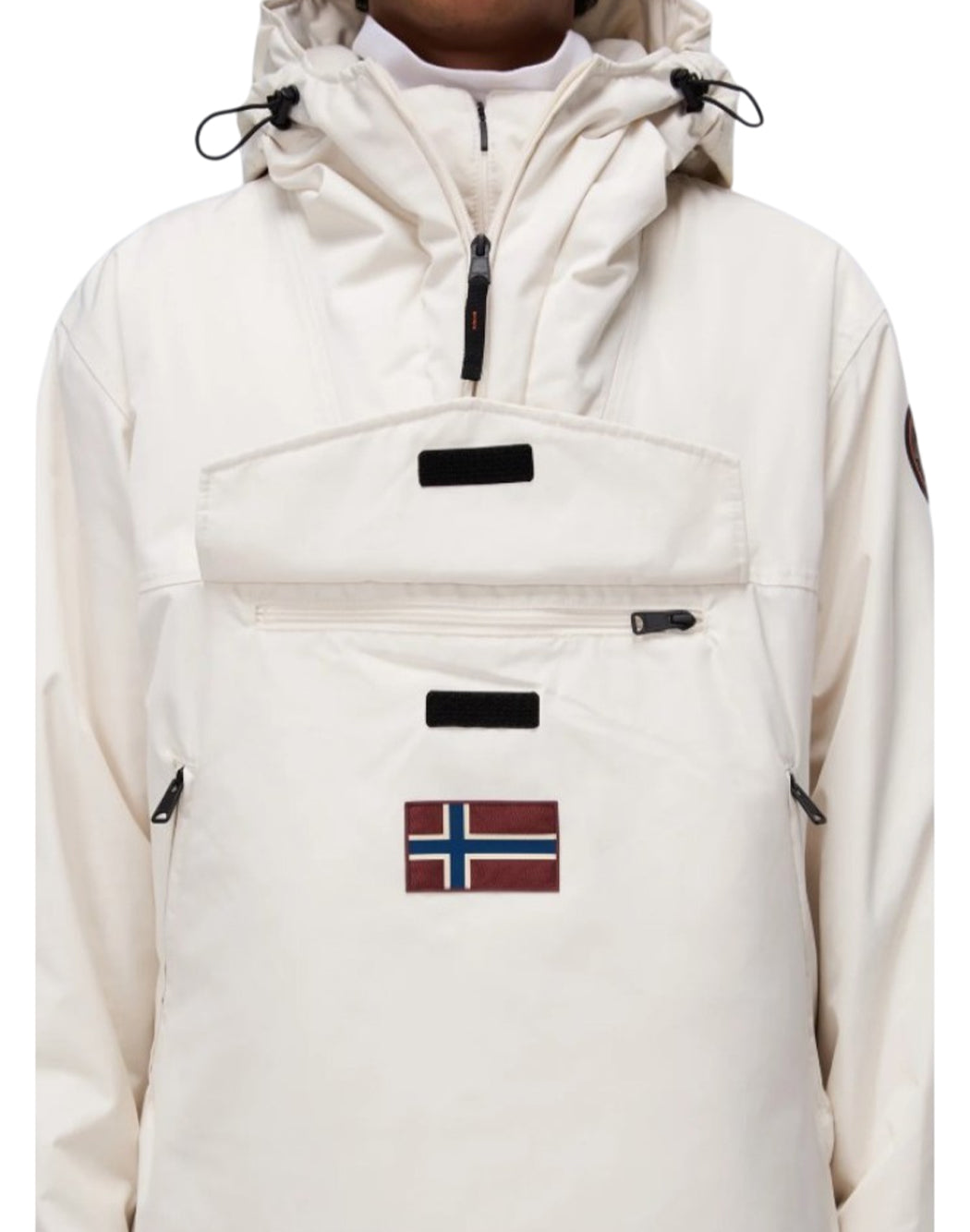 Napapijri GIACCA ANORAK Neutro