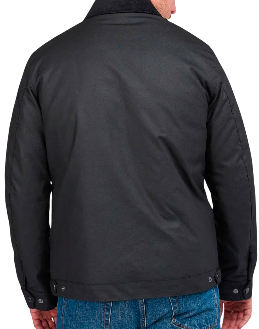 Barbour International  Nero