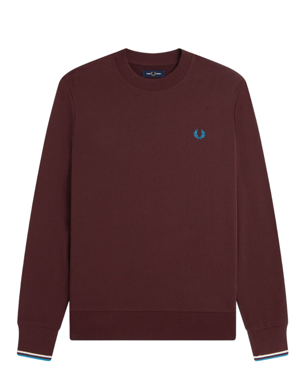 Fred Perry  Rosso