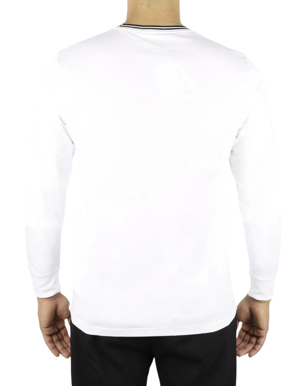 Fred Perry  Bianco