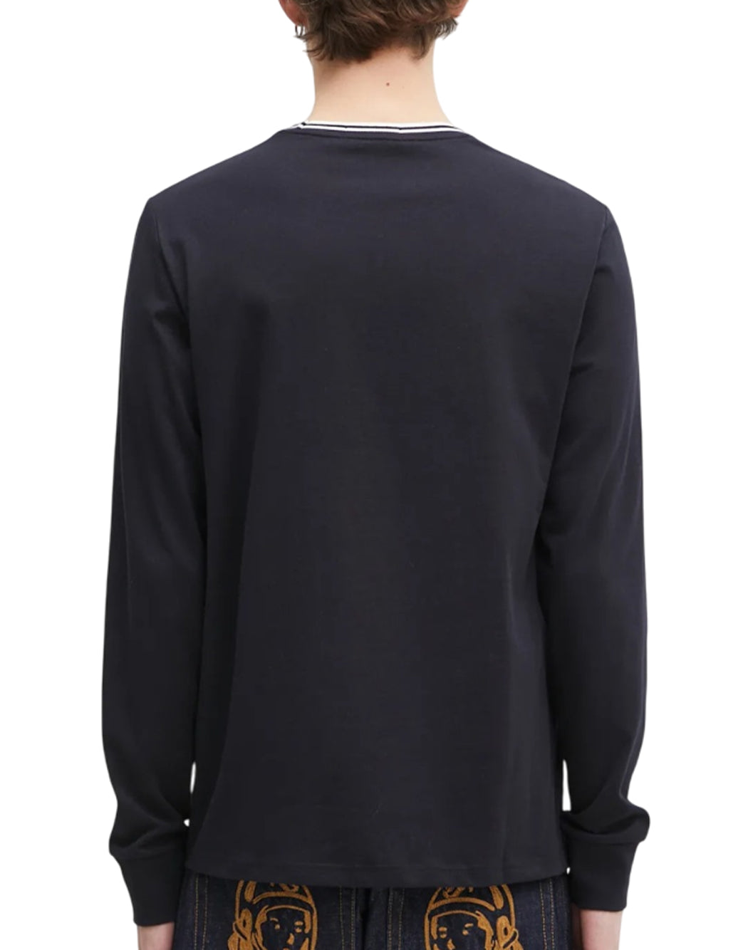 Fred Perry  Blu