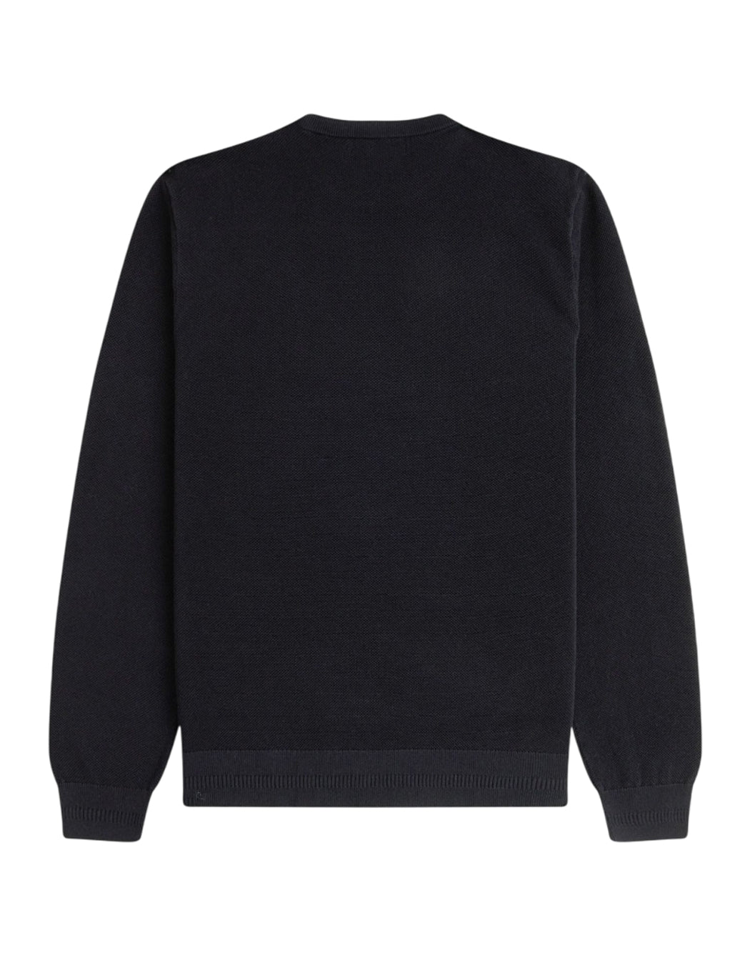 Fred Perry  Nero