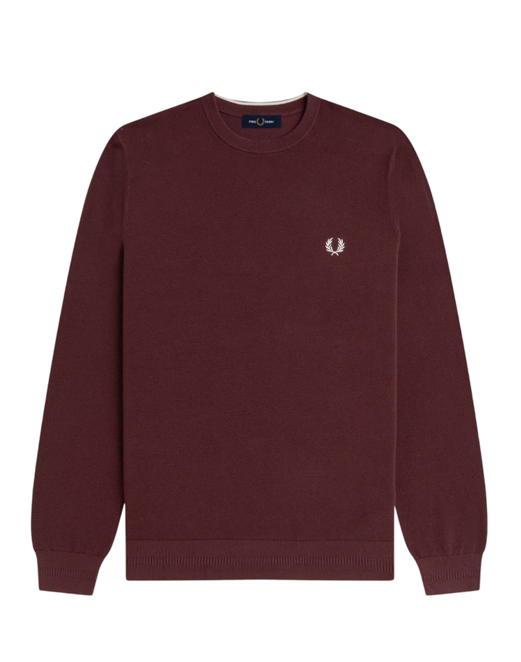 Fred Perry  Rosso