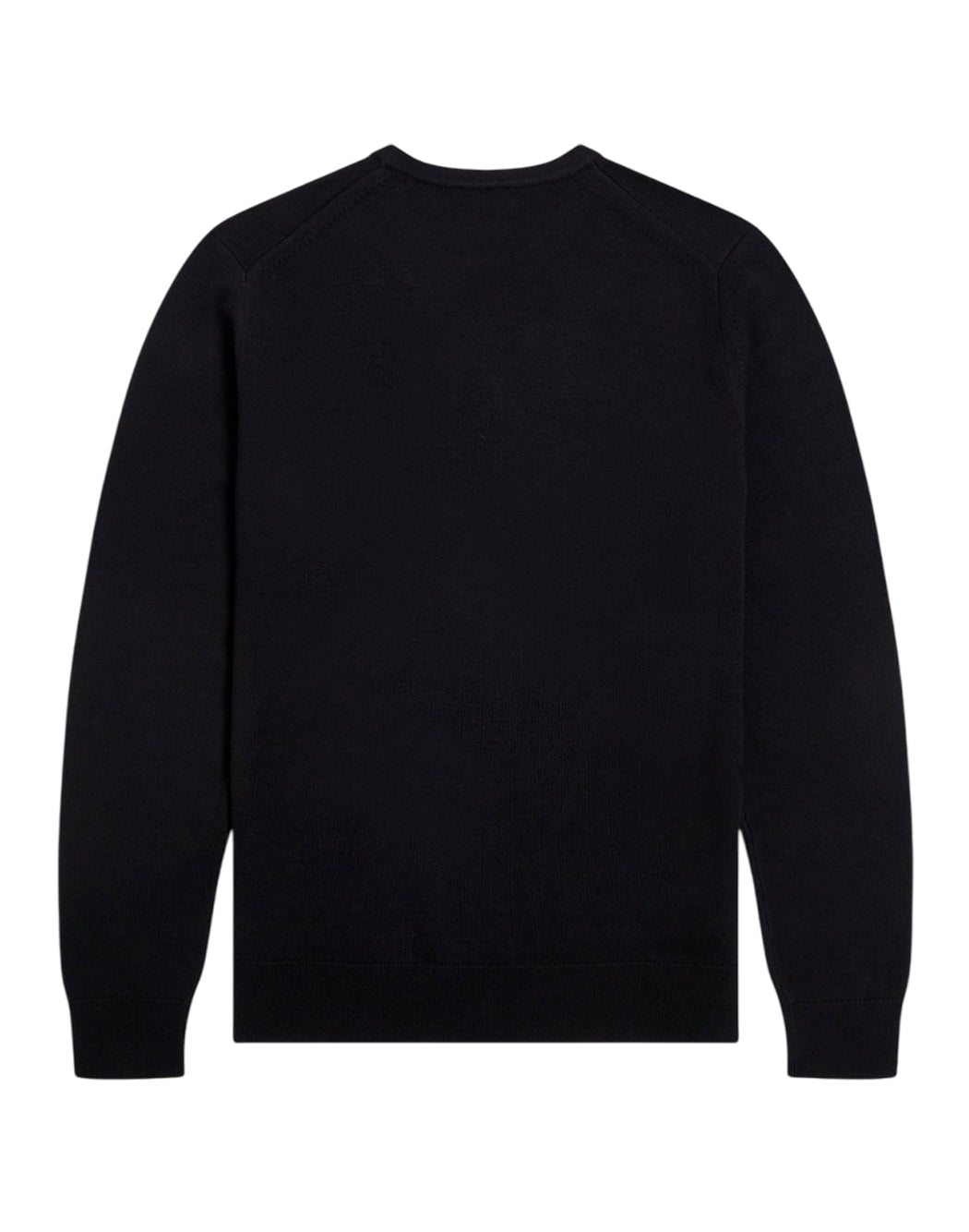 Fred Perry  Nero