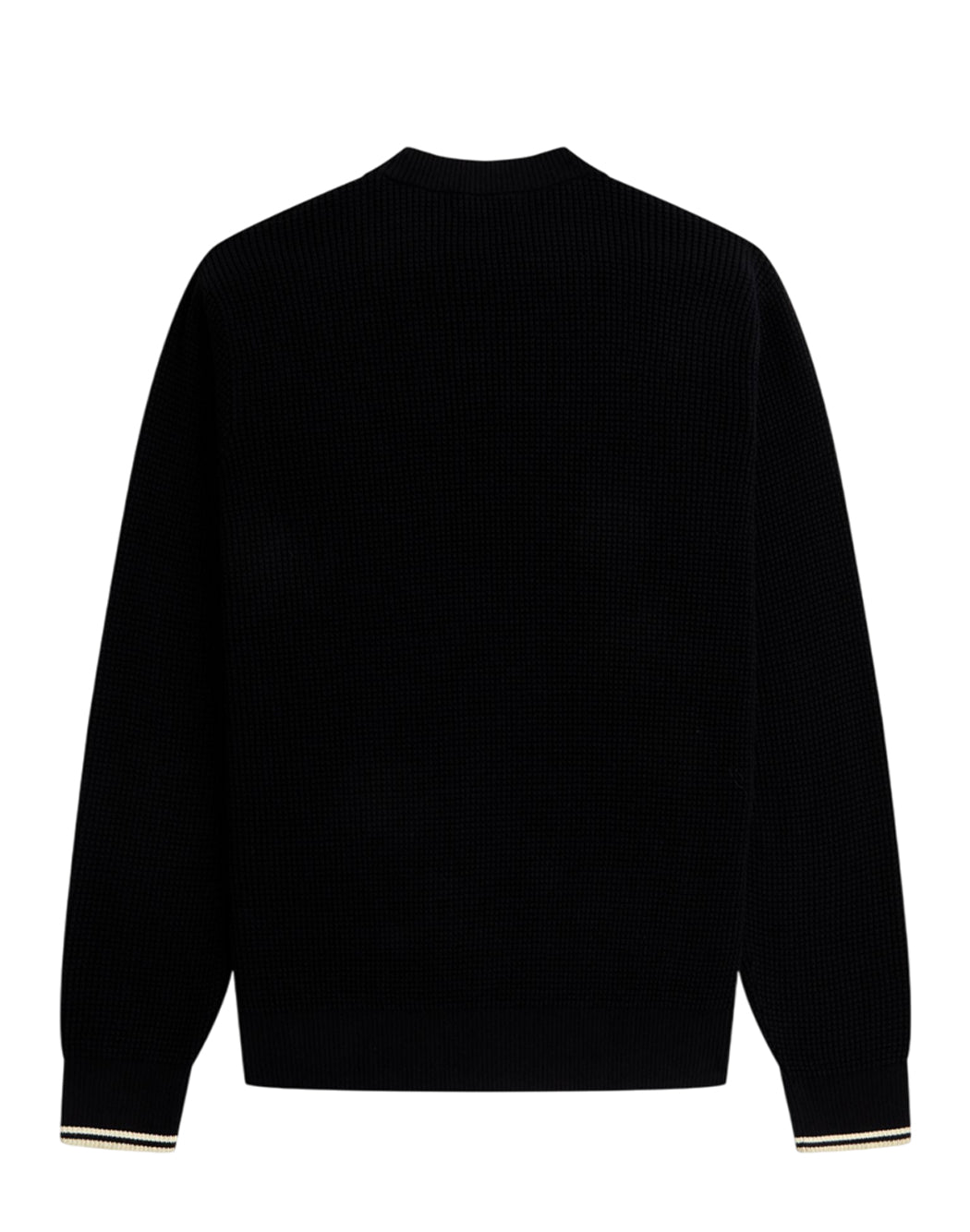 Fred Perry  Nero
