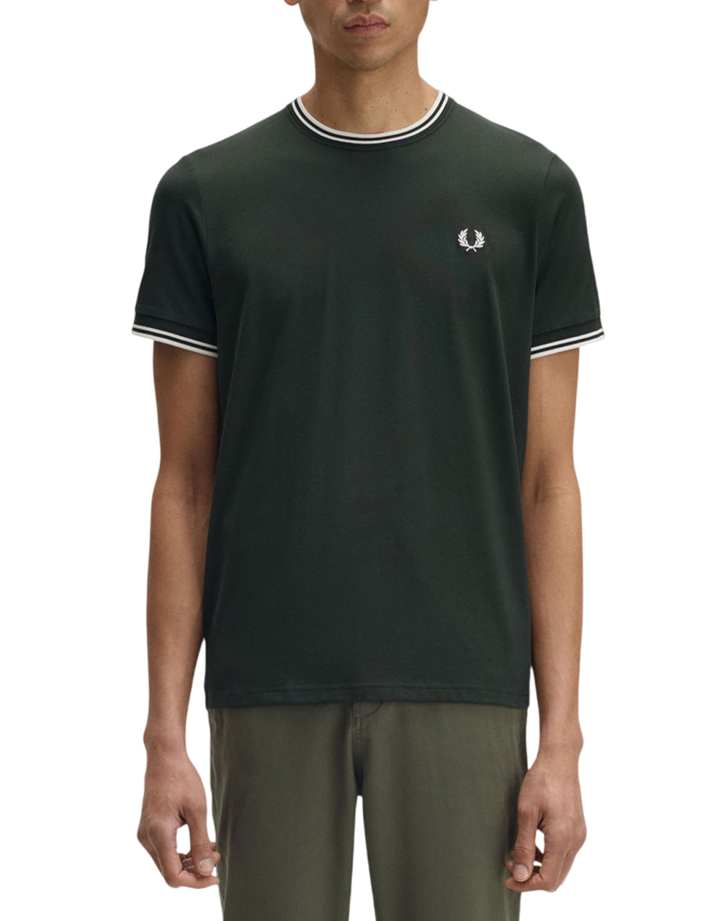 Fred Perry  Verde