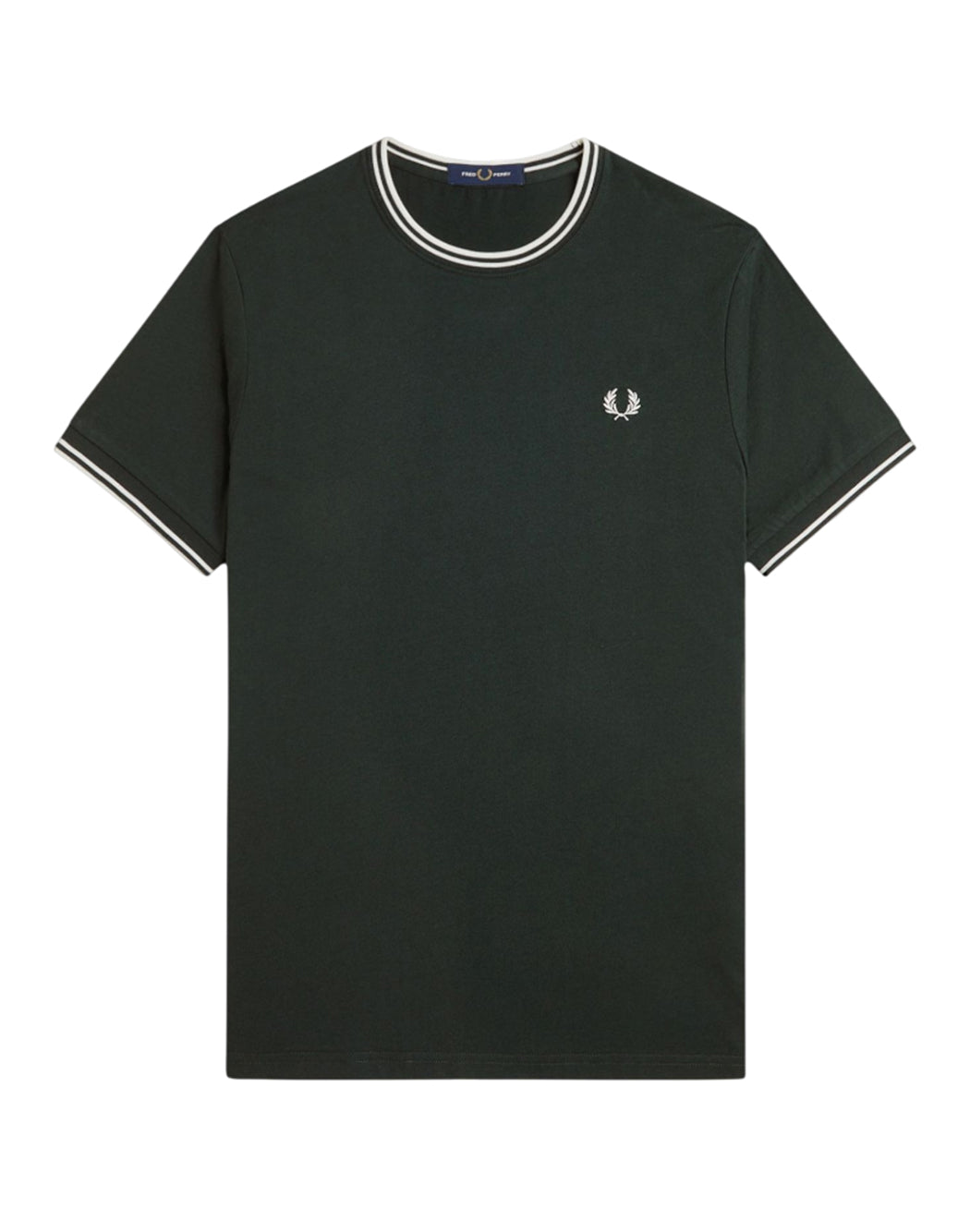 Fred Perry  Verde