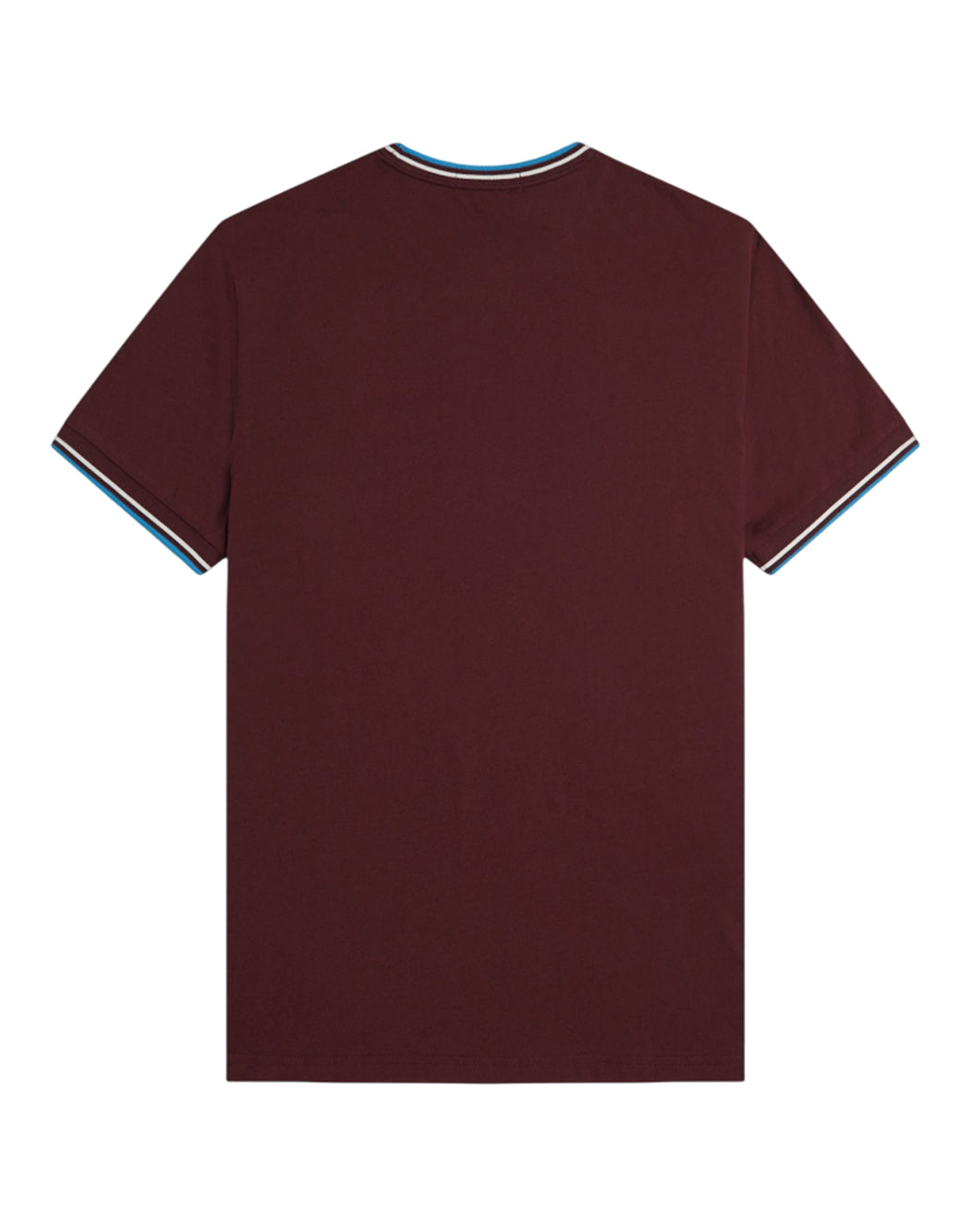 Fred Perry  Rosso