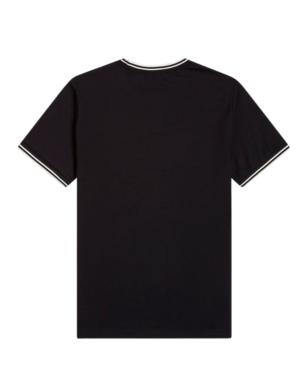 Fred Perry  Nero