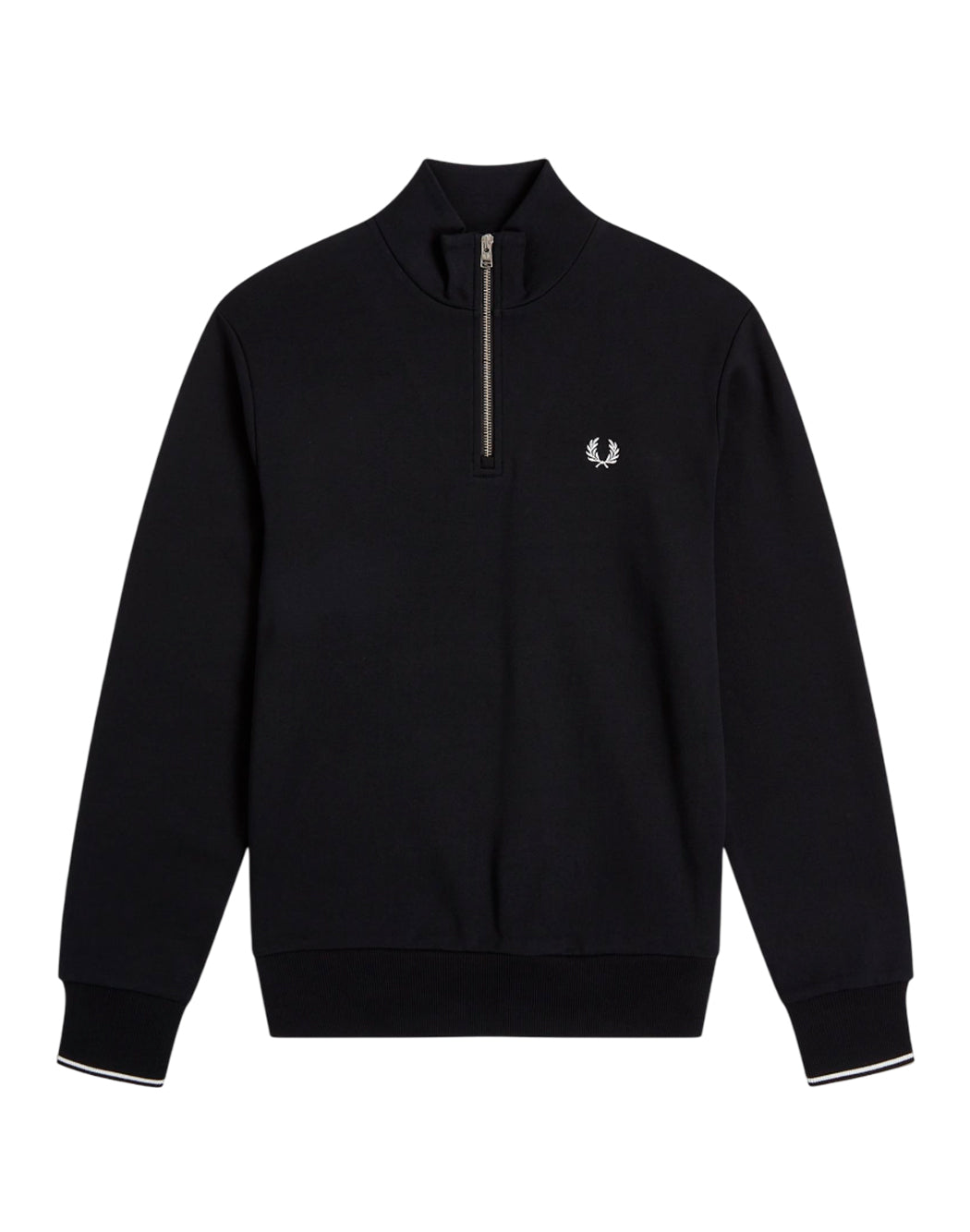 Fred Perry  Nero