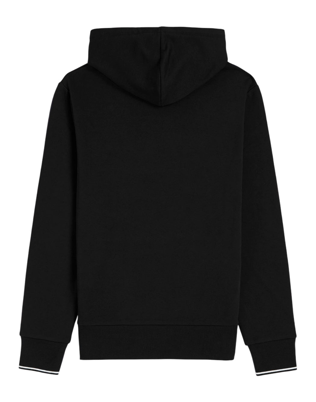 Fred Perry  Nero