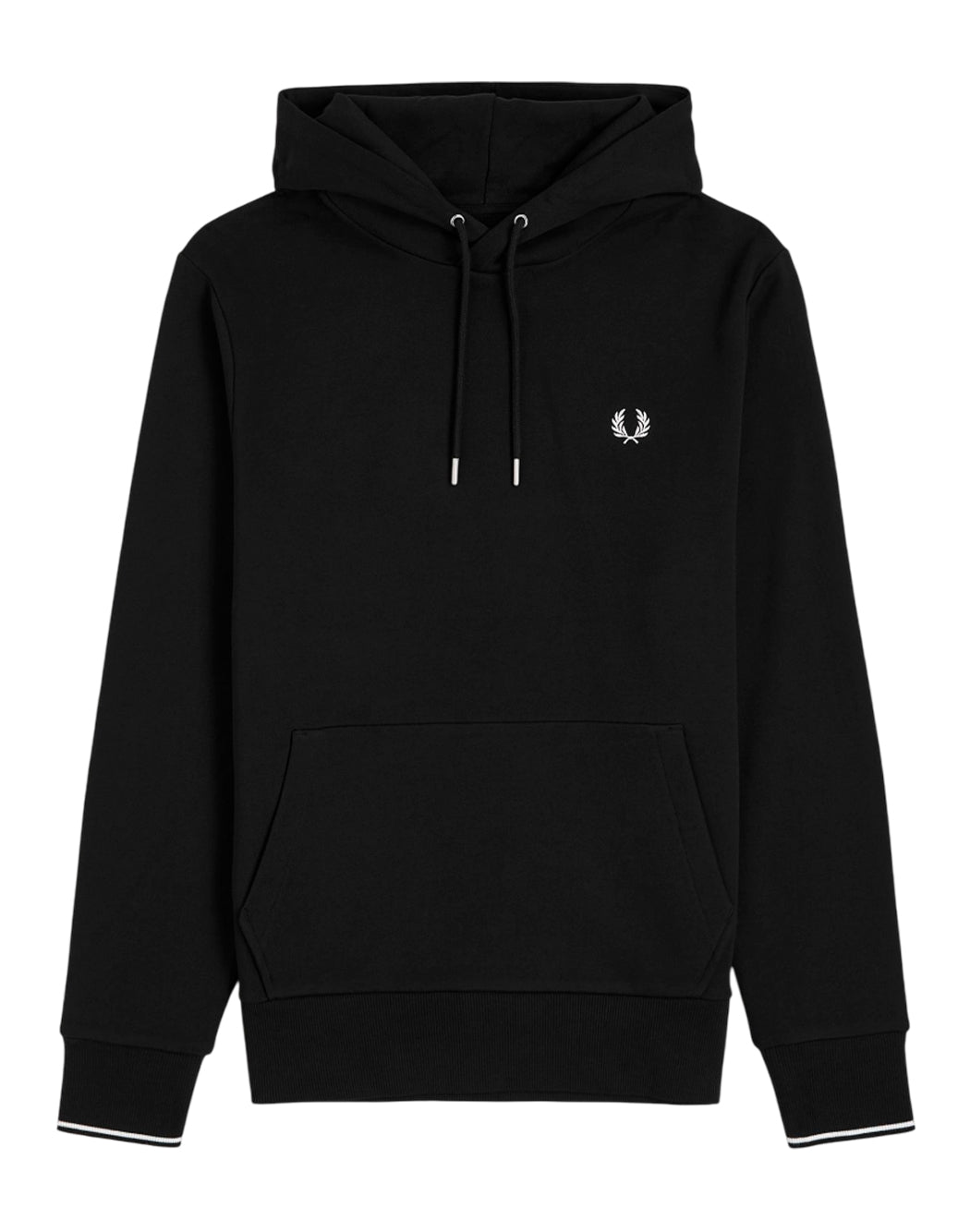 Fred Perry  Nero