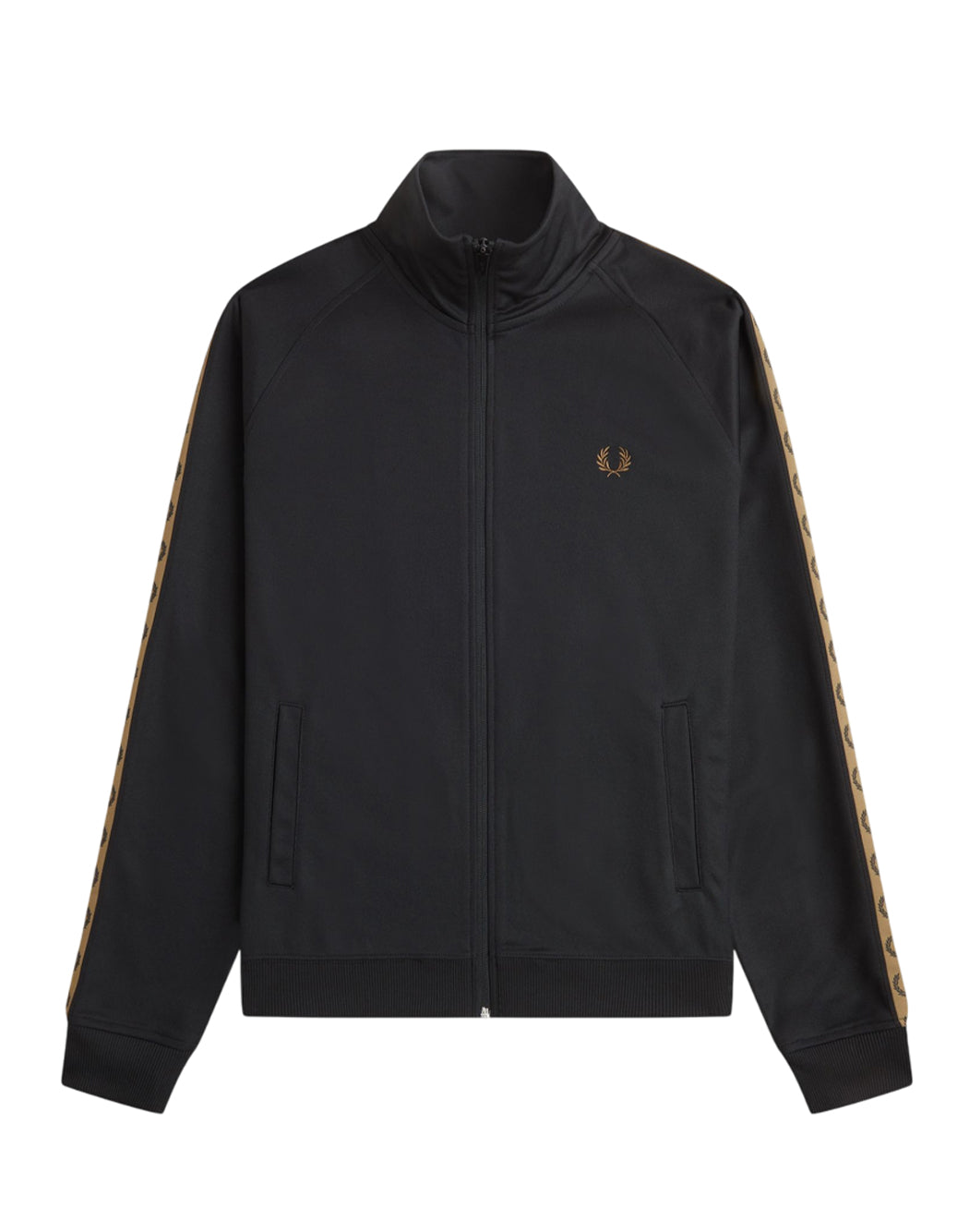 Fred Perry  Nero