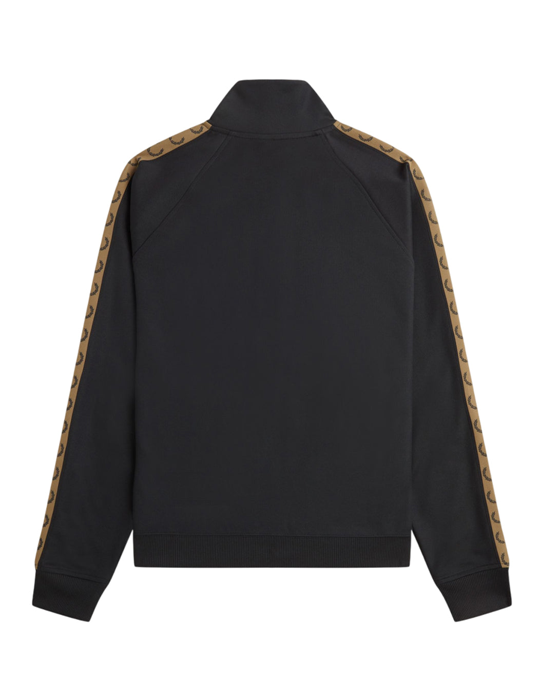 Fred Perry  Nero