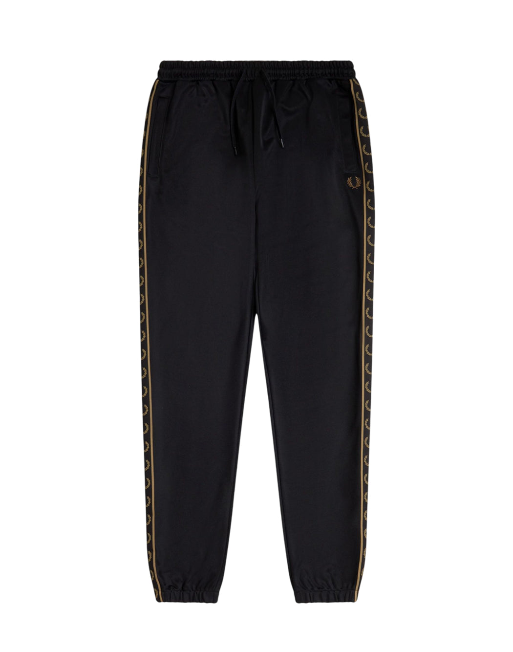 Fred Perry  Nero