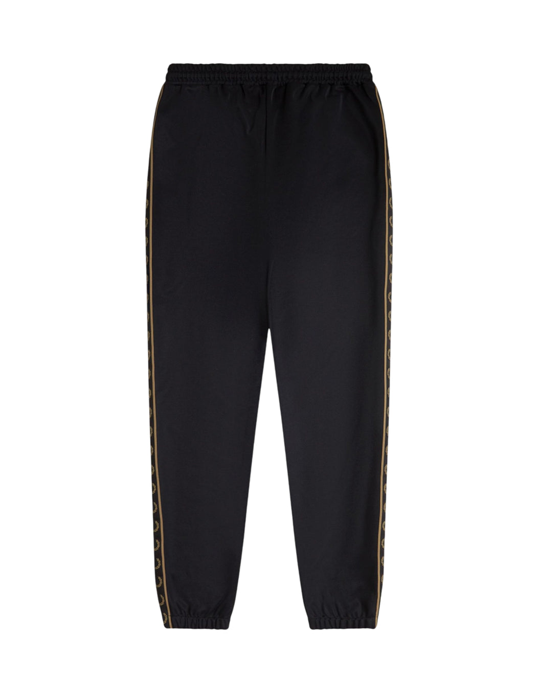 Fred Perry  Nero
