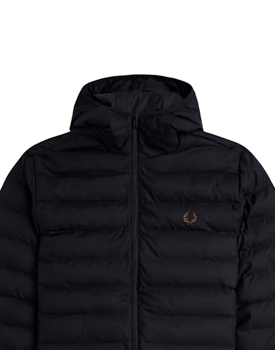 Fred Perry  Nero