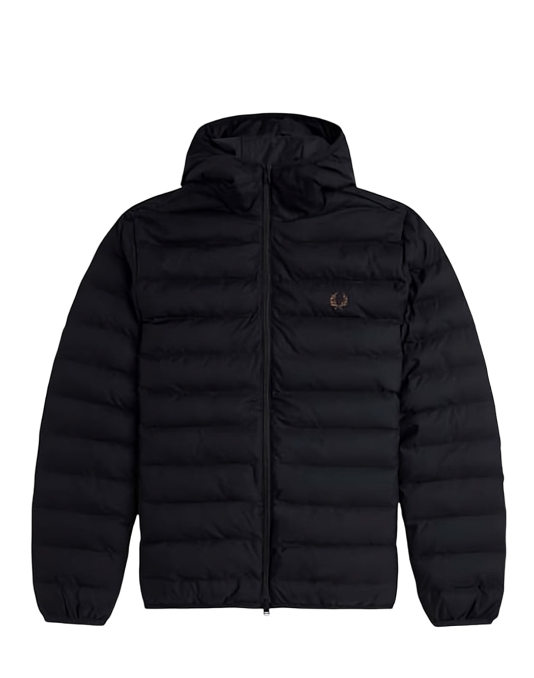 Fred Perry  Nero