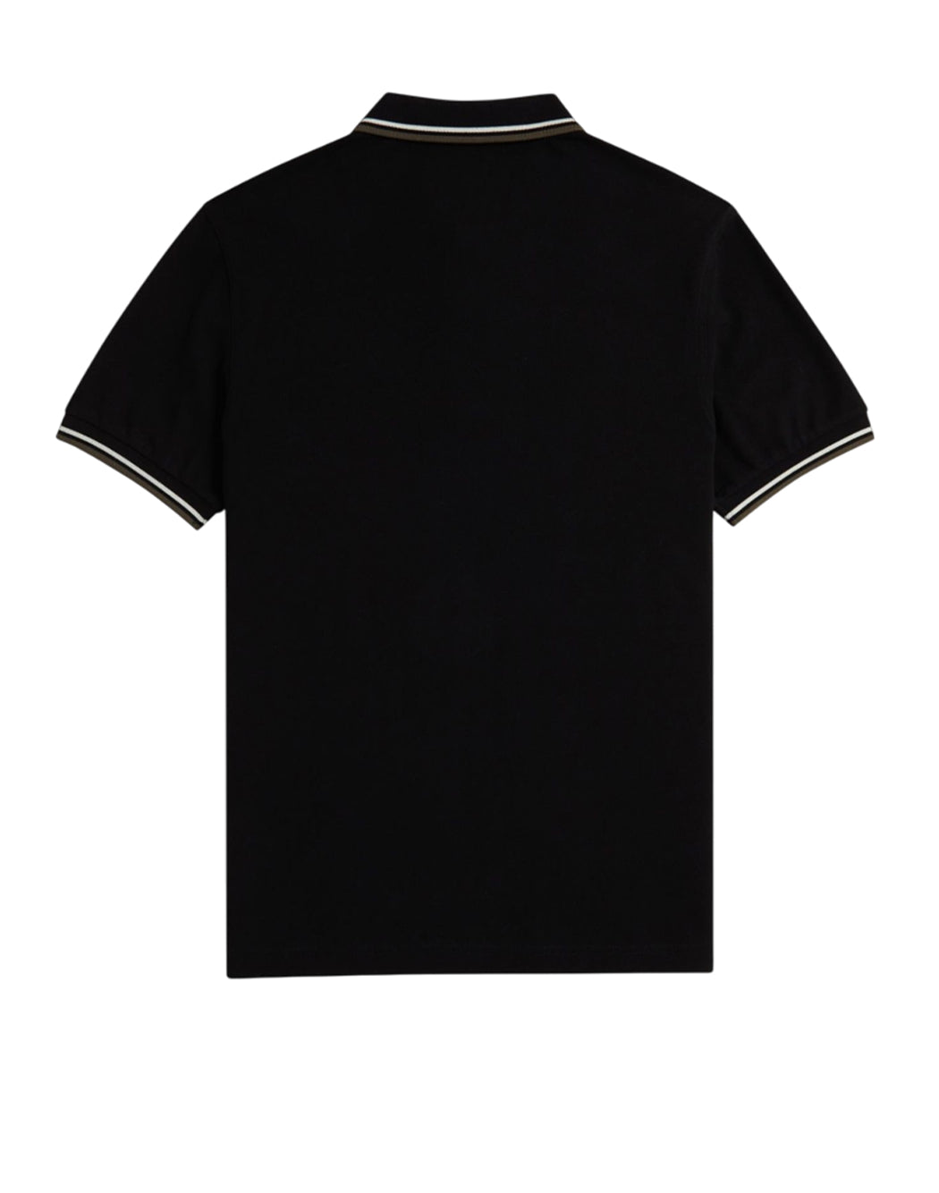 Fred Perry  Nero