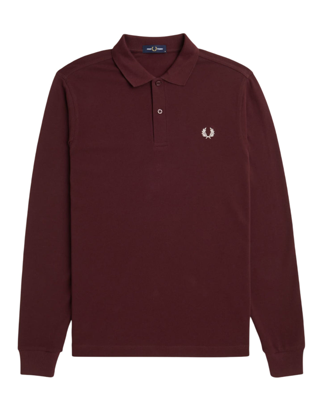 Fred Perry  Rosso