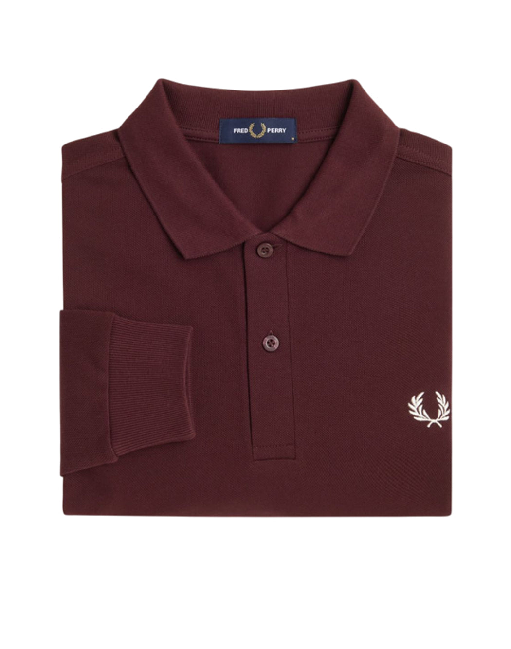 Fred Perry  Rosso