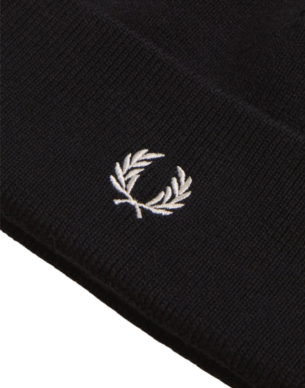 Fred Perry  Nero
