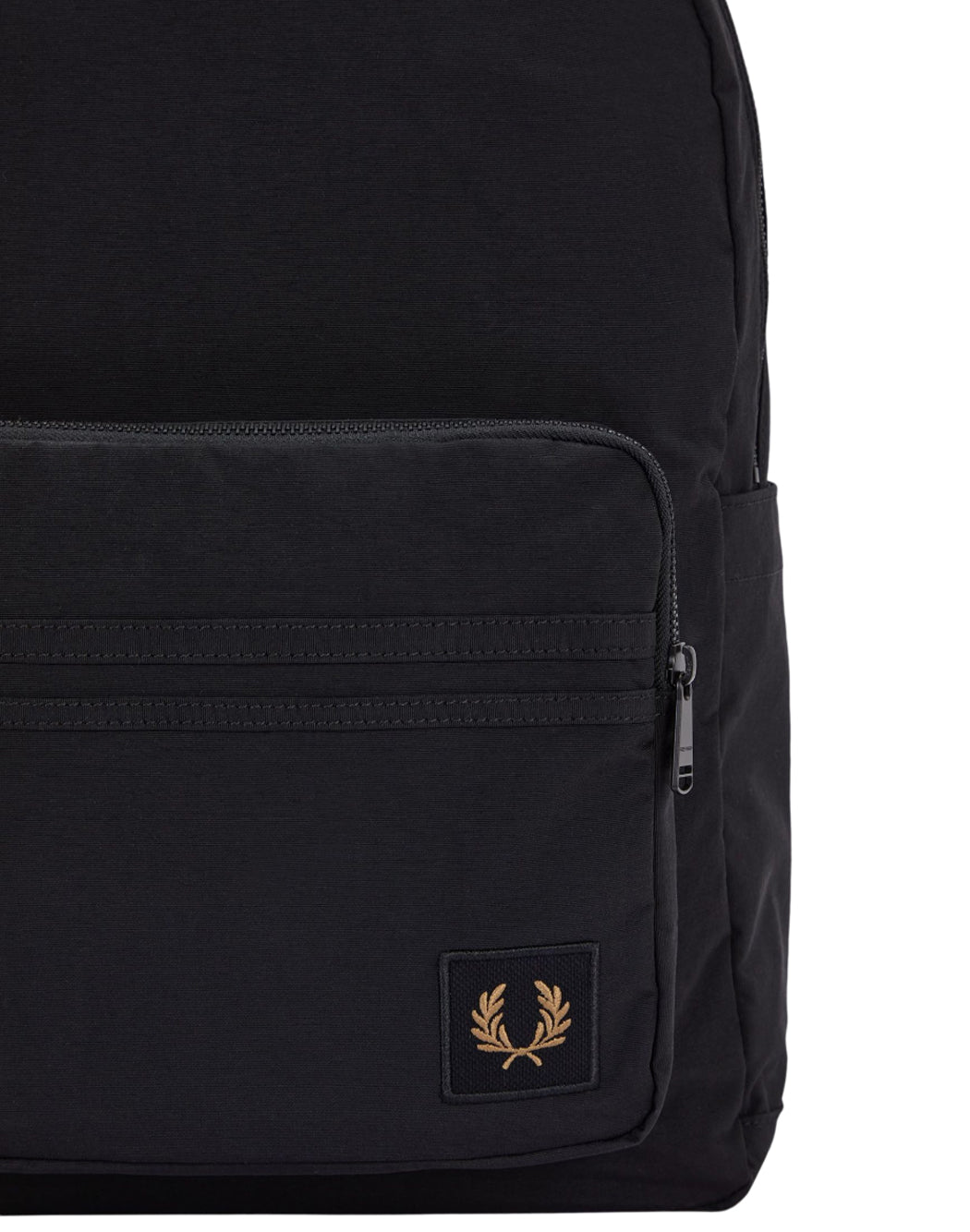 Fred Perry  Nero