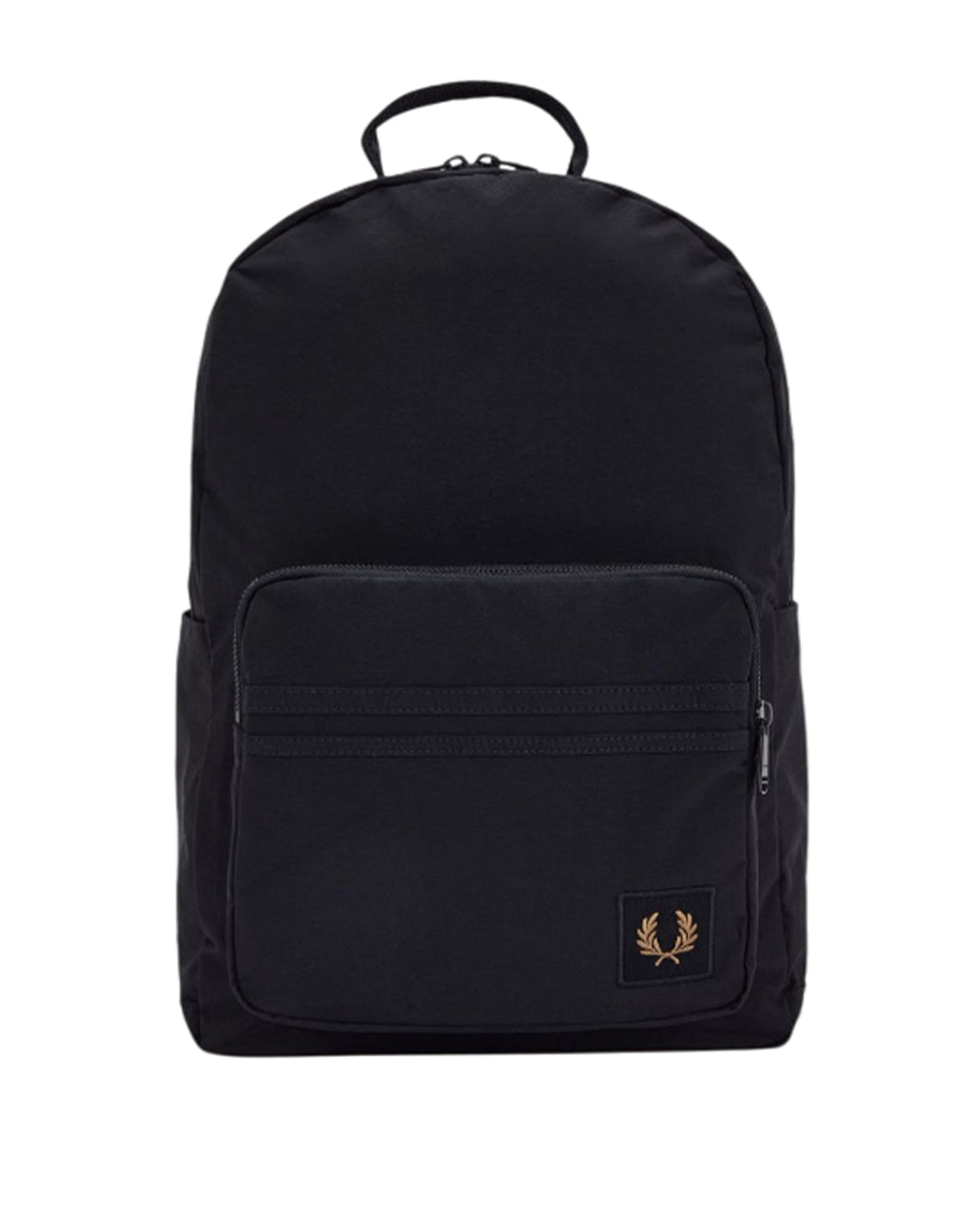 Fred Perry  Nero