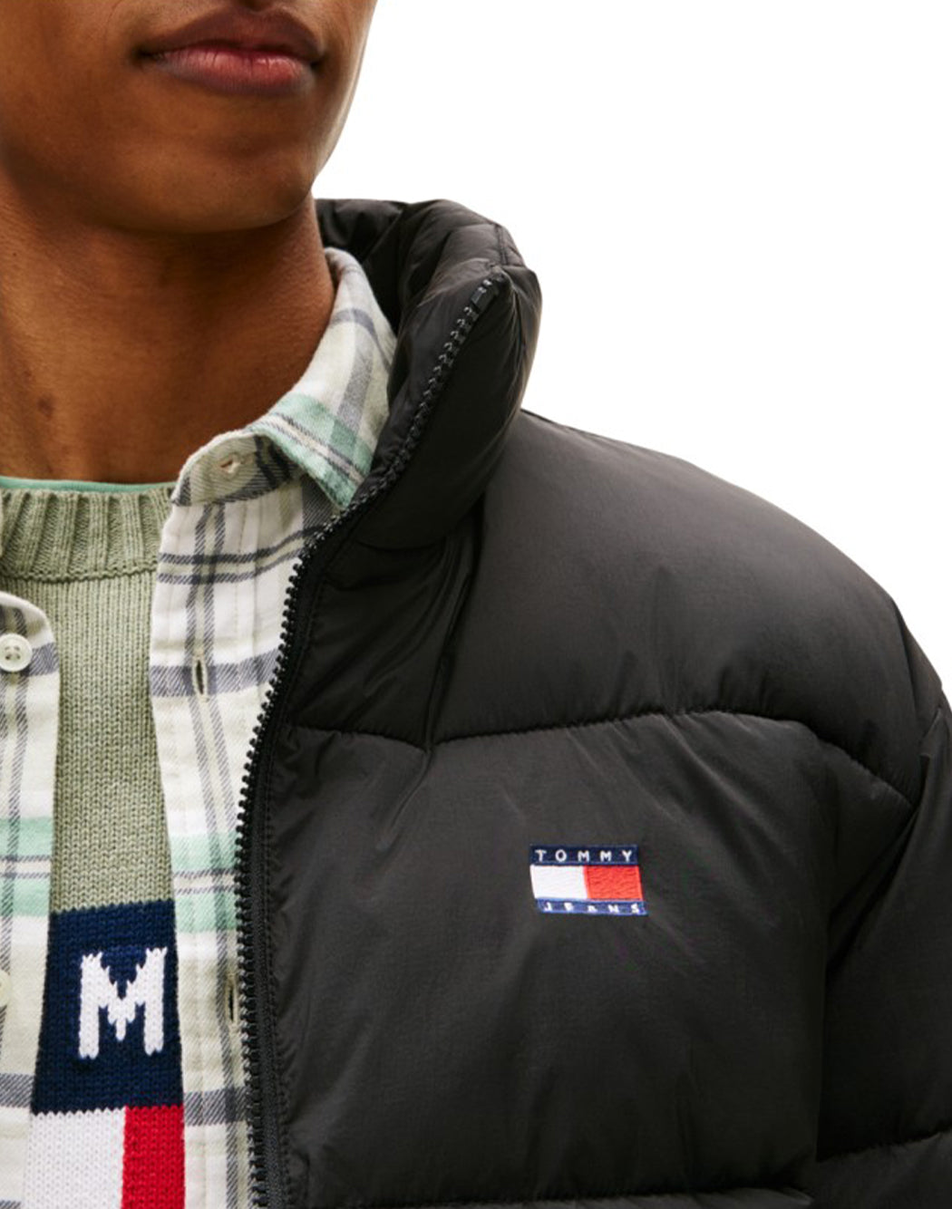 Tommy Hilfiger Jeans  Nero