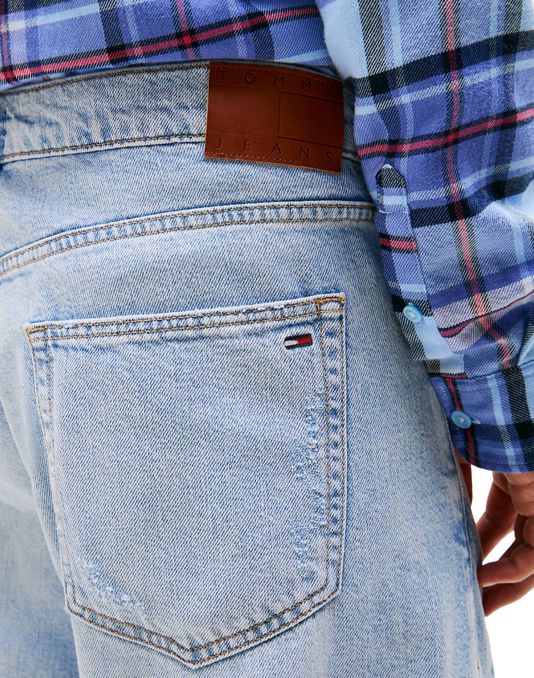 Tommy Hilfiger Jeans  Blu