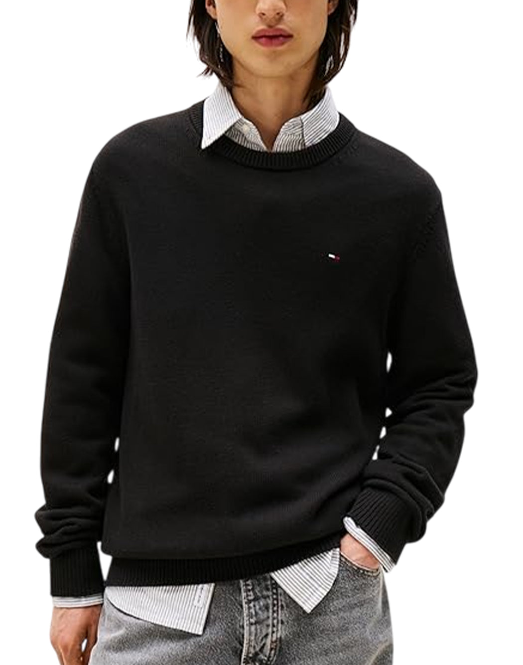 Tommy Hilfiger Jeans  Nero