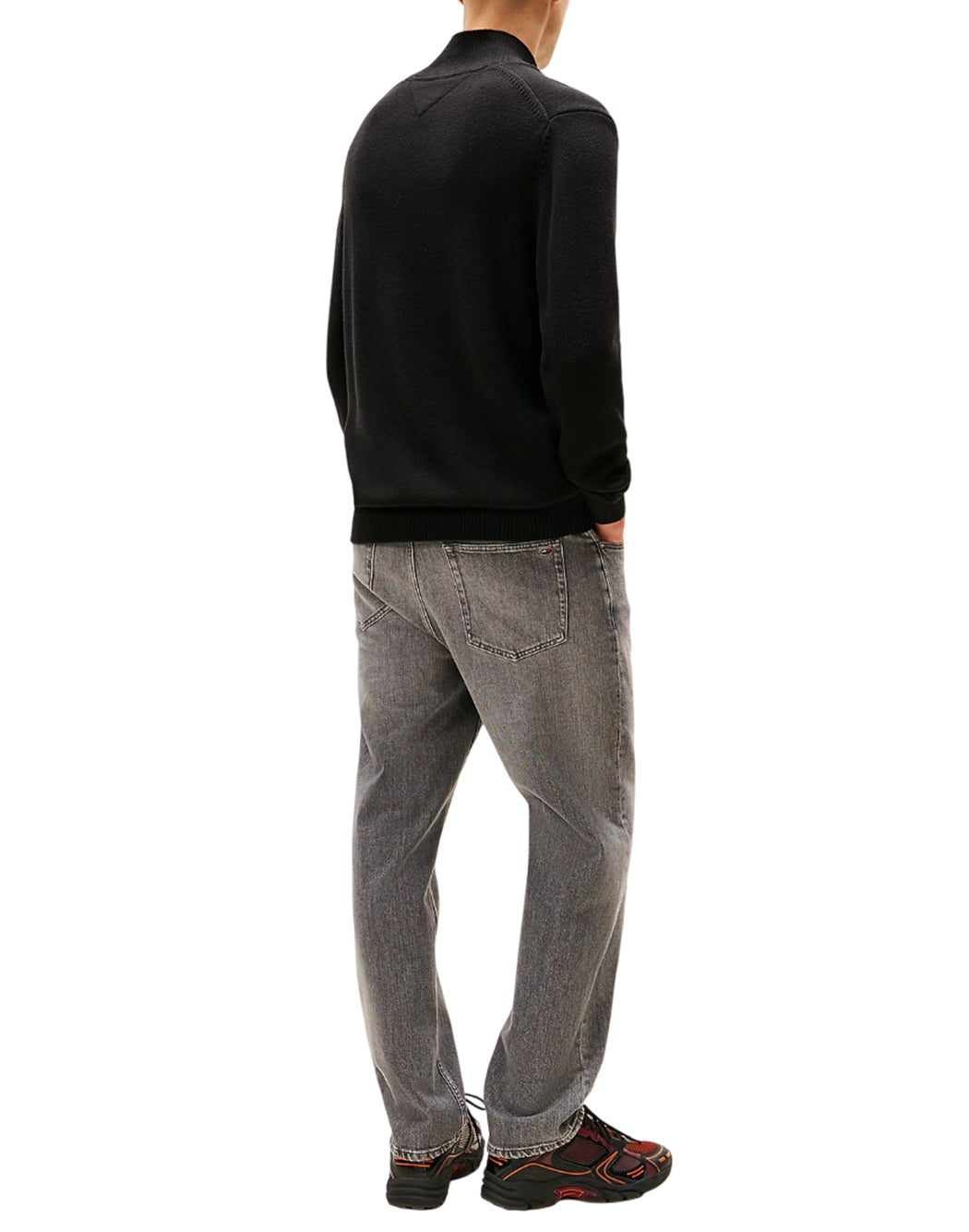Tommy Hilfiger Jeans  Nero