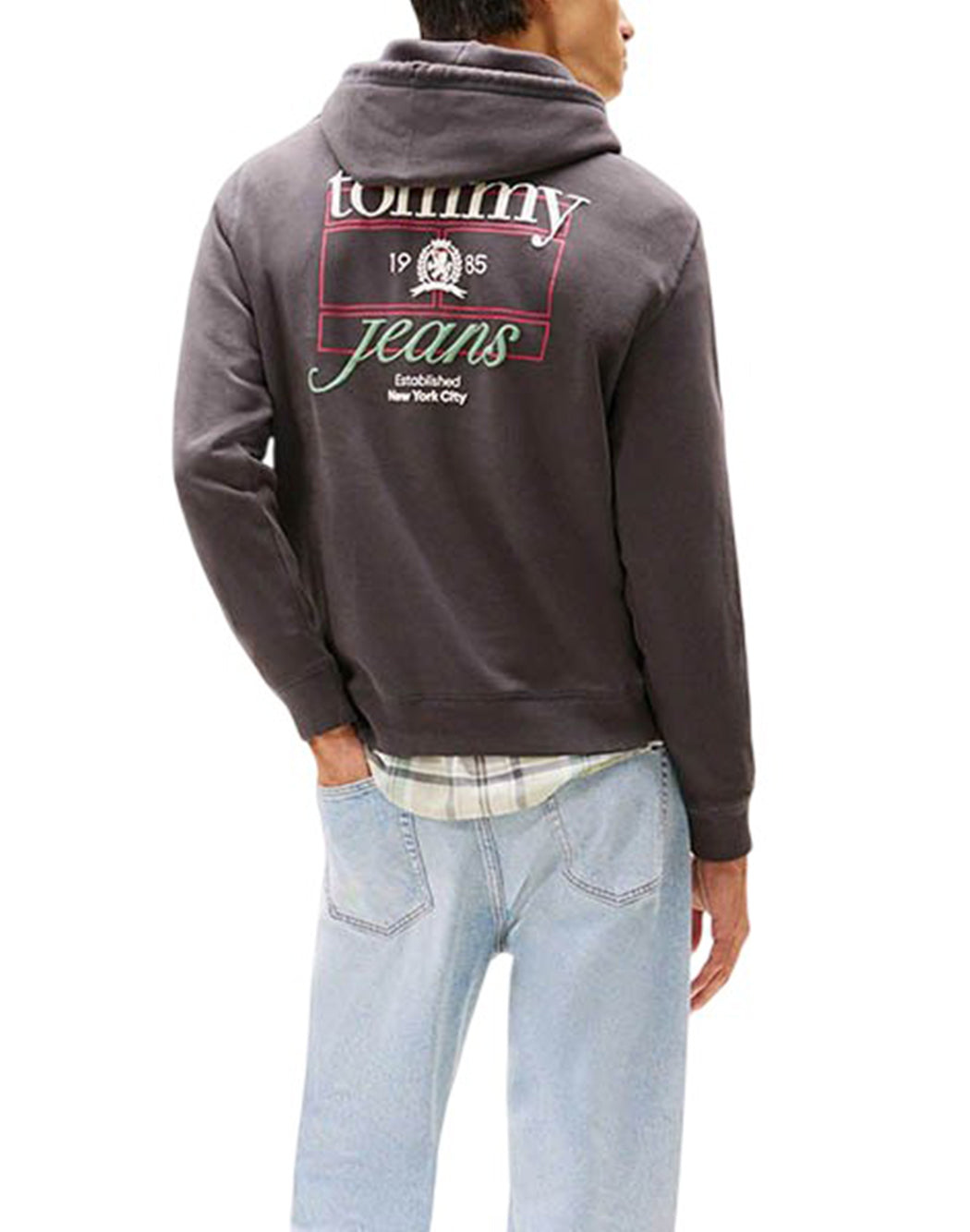 Tommy Hilfiger Jeans  Nero