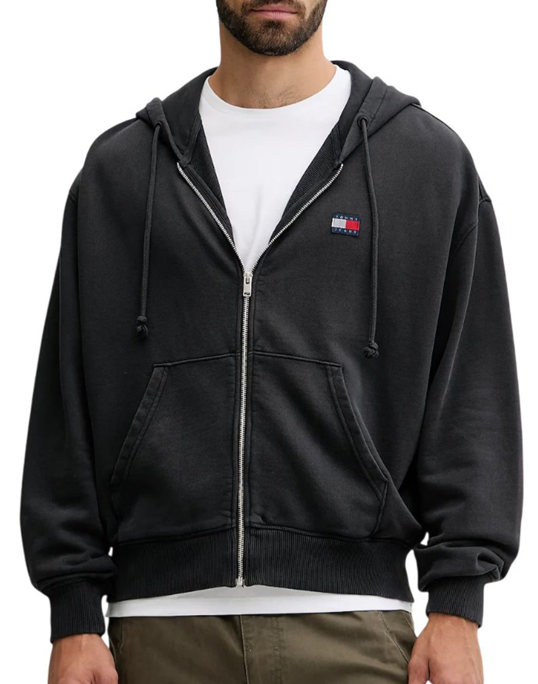 Tommy Hilfiger Jeans  Nero