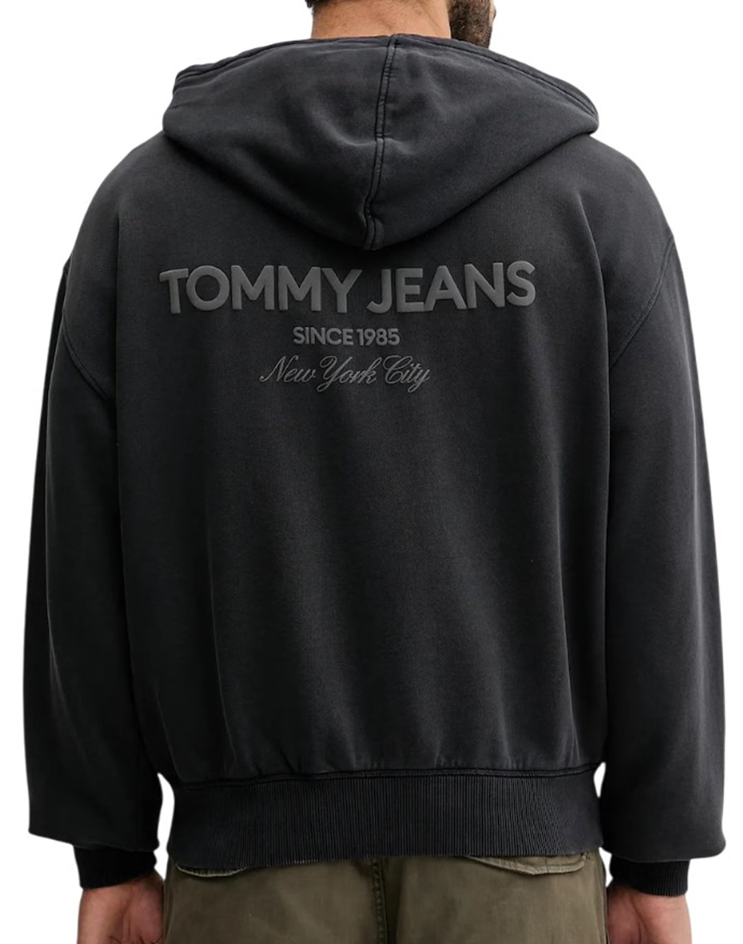 Tommy Hilfiger Jeans  Nero