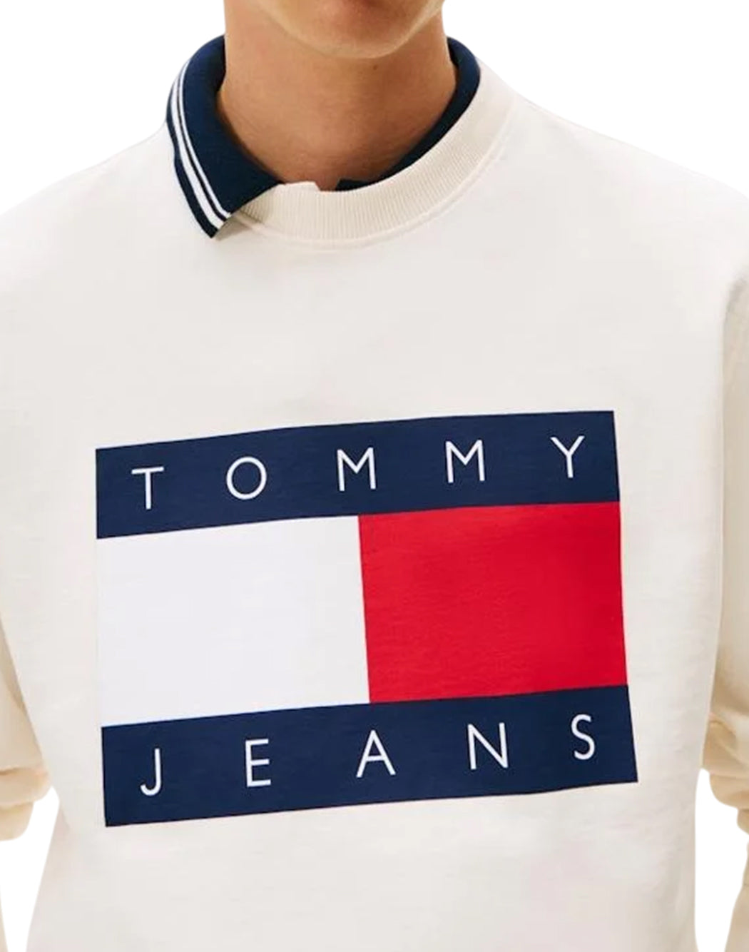 Tommy Hilfiger Jeans  Bianco