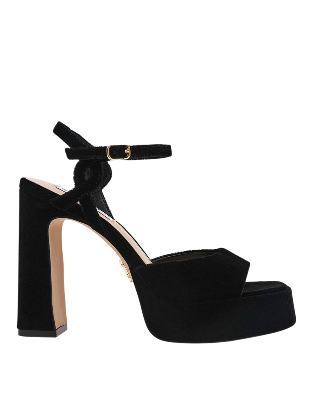 Steve Madden  Nero