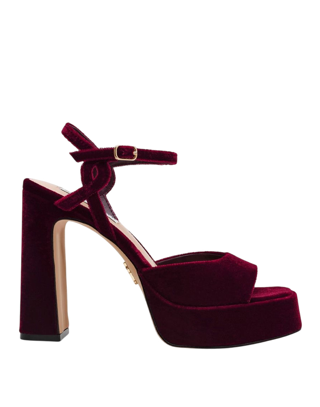 Steve Madden  Rosso