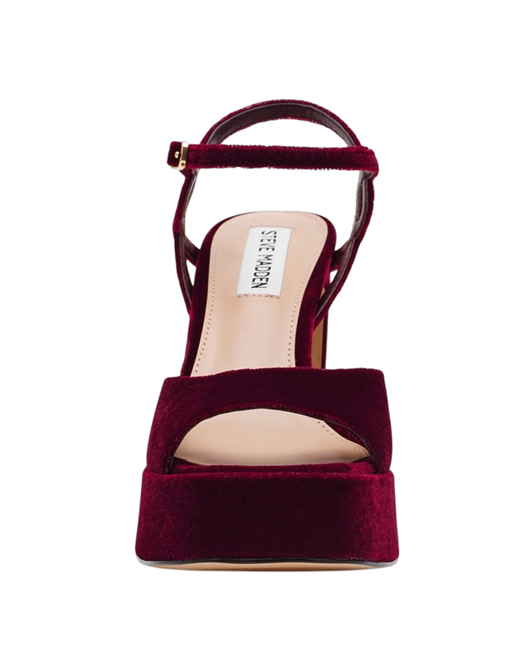 Steve Madden  Rosso