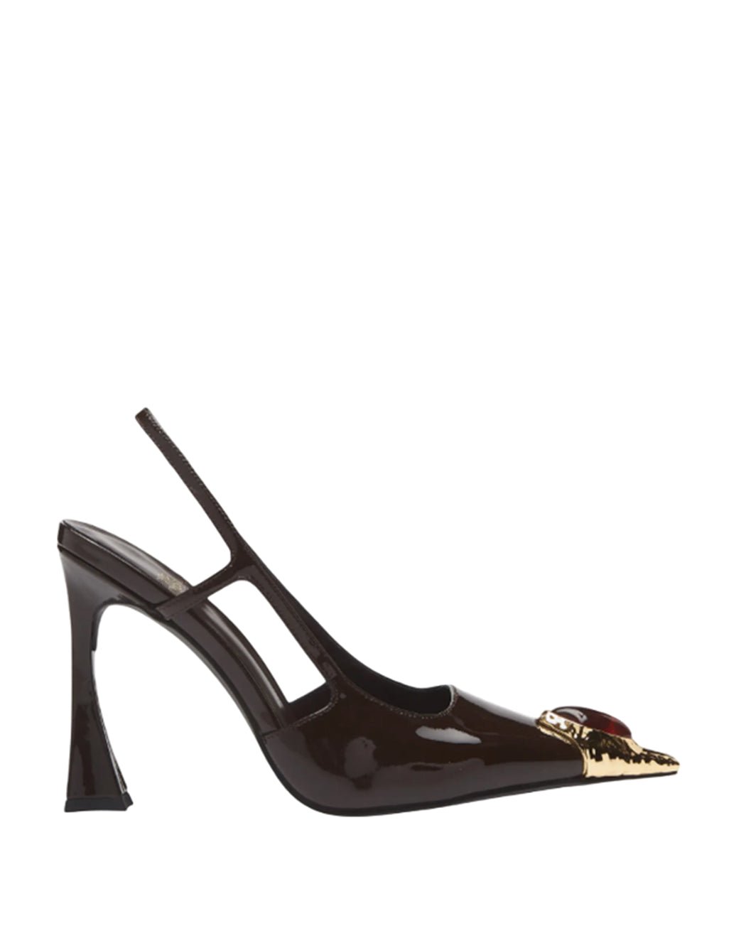 Jeffrey Campbell  Marrone